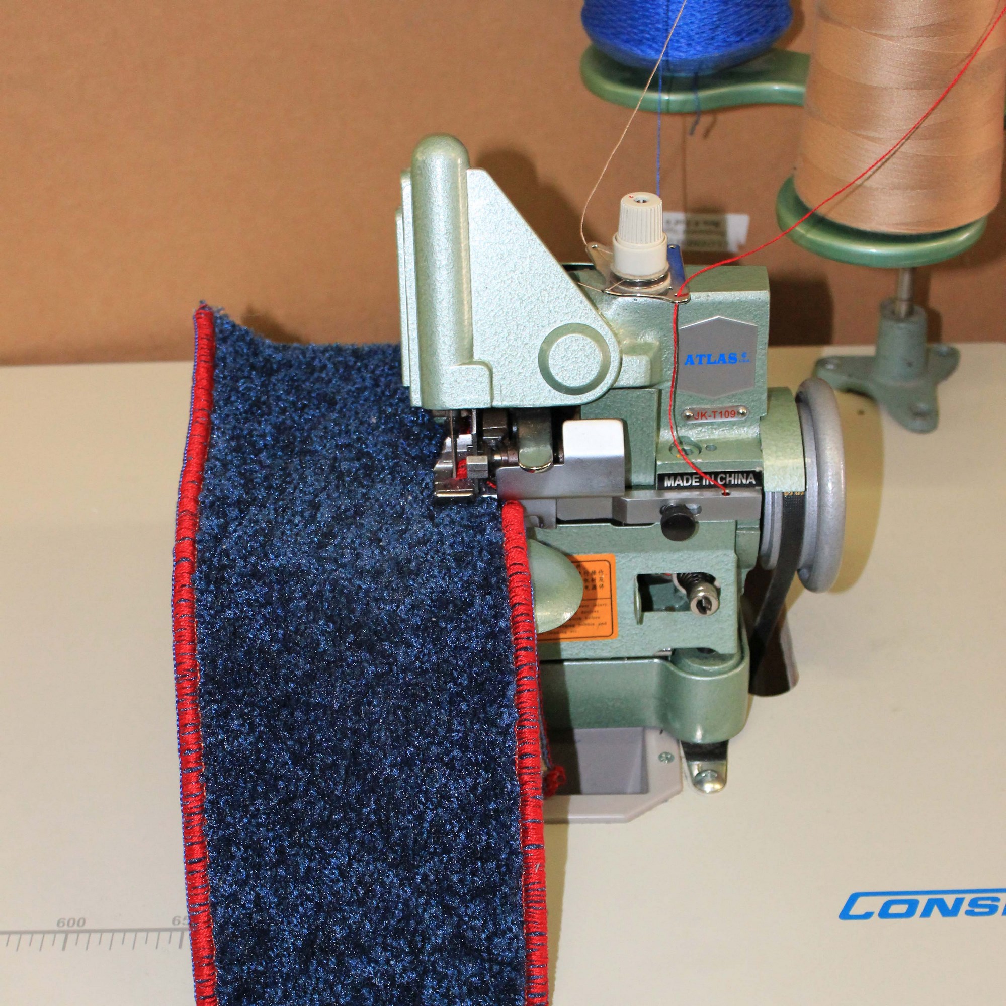 AtlasUSA AT109 Carpet Overlock Sewing MachineAT109
